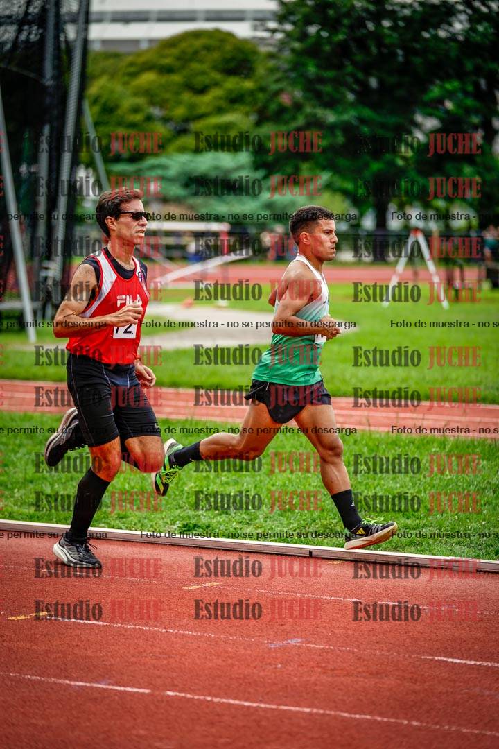 Fotos de los 5000 m