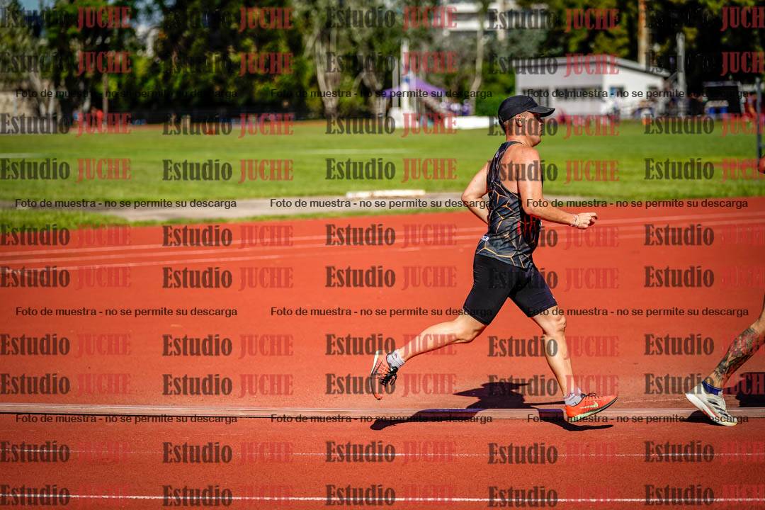 Fotos de los 5000 m