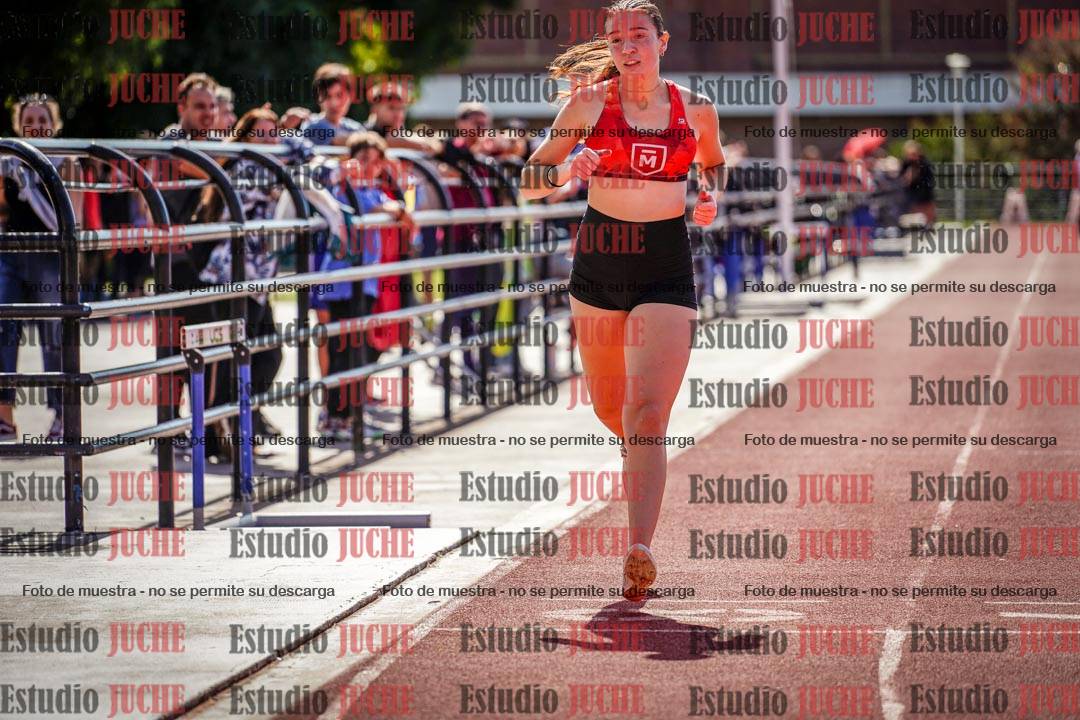 Fotos de los 200 m de mujeres