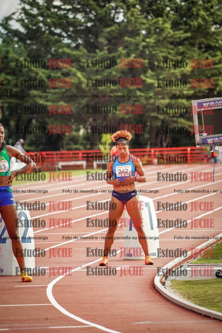 Fotos de los 800 m llanos de mujeres - hepta 7
