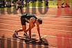 Fotos de los 400 m llanos de varones