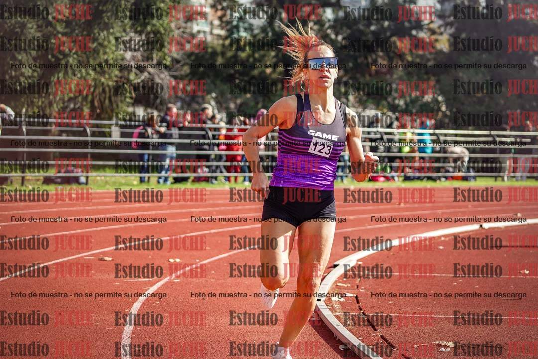 Fotos de los 800 m llanos de mujeres