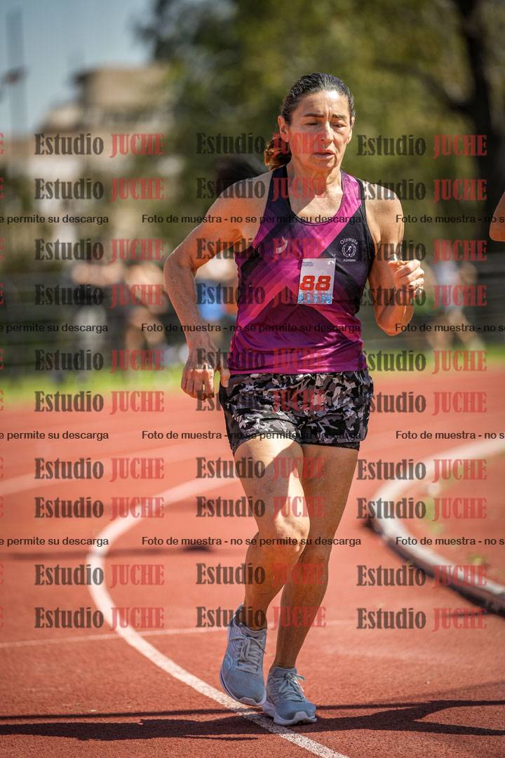 Fotos de los 1500 m llanos de mujeres