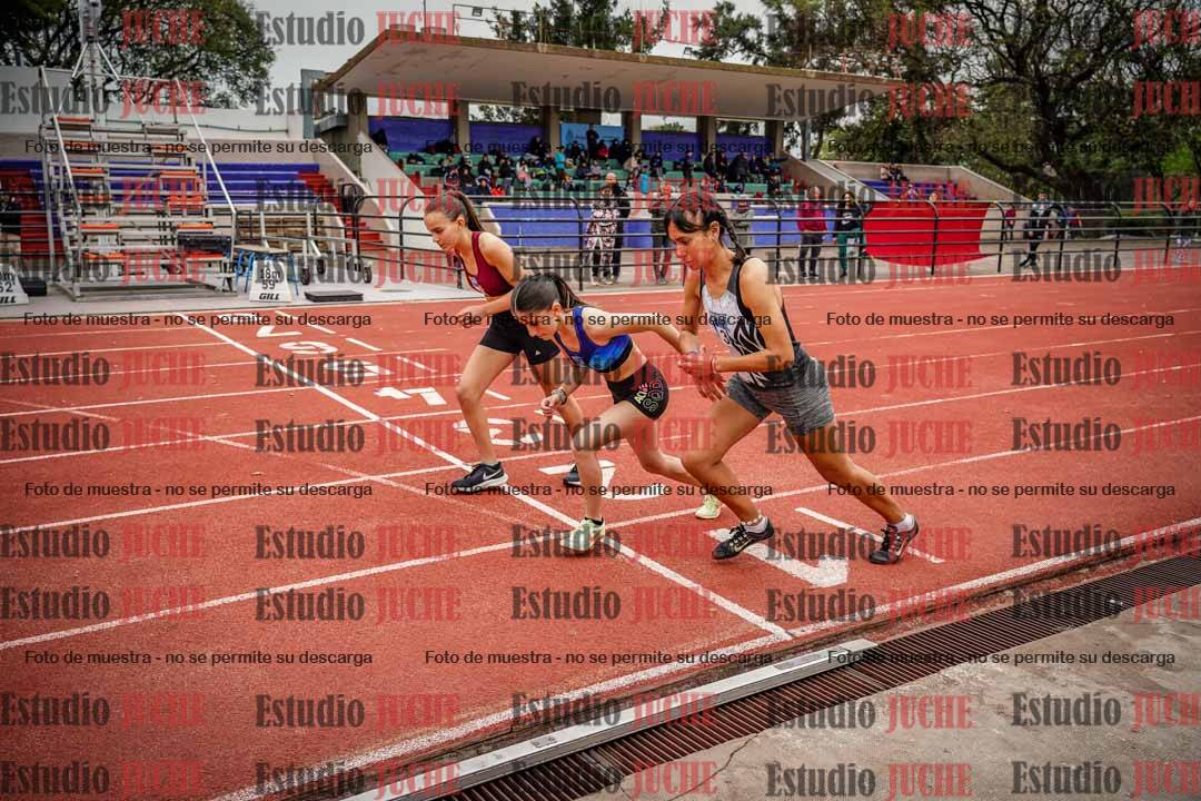 Fotos de los 2400 m llanos de mujeres