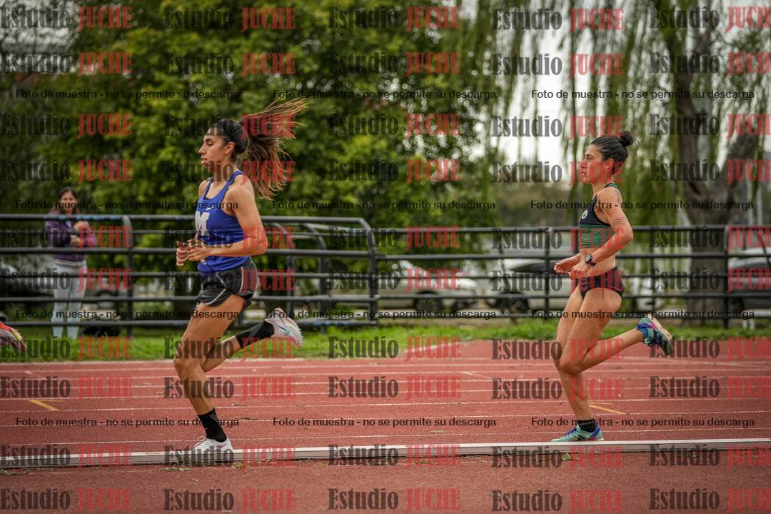 Fotos de los 5000 m de mujeres