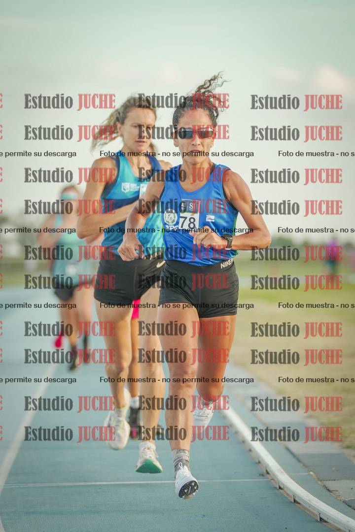 Fotos de los 3000 m llanos de mujeres