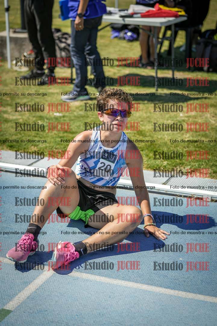 Fotos de los 3000 m marcha