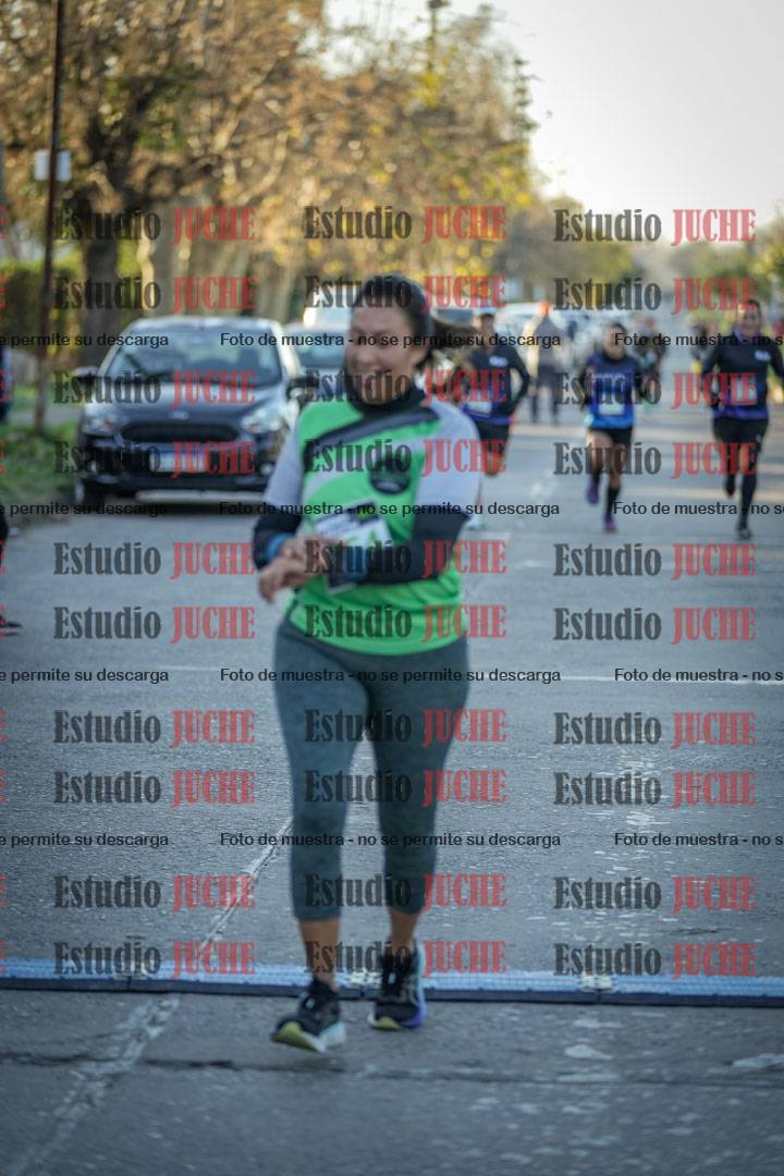 Fotos de las llegadas