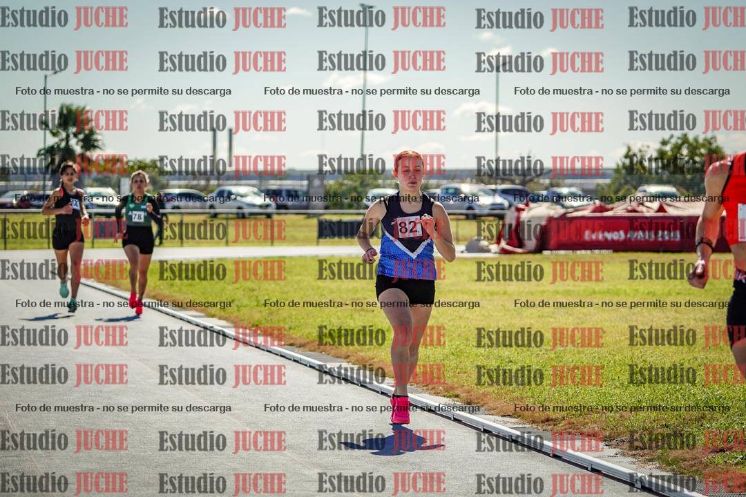 Fotos de los 800 m llanos de mujeres