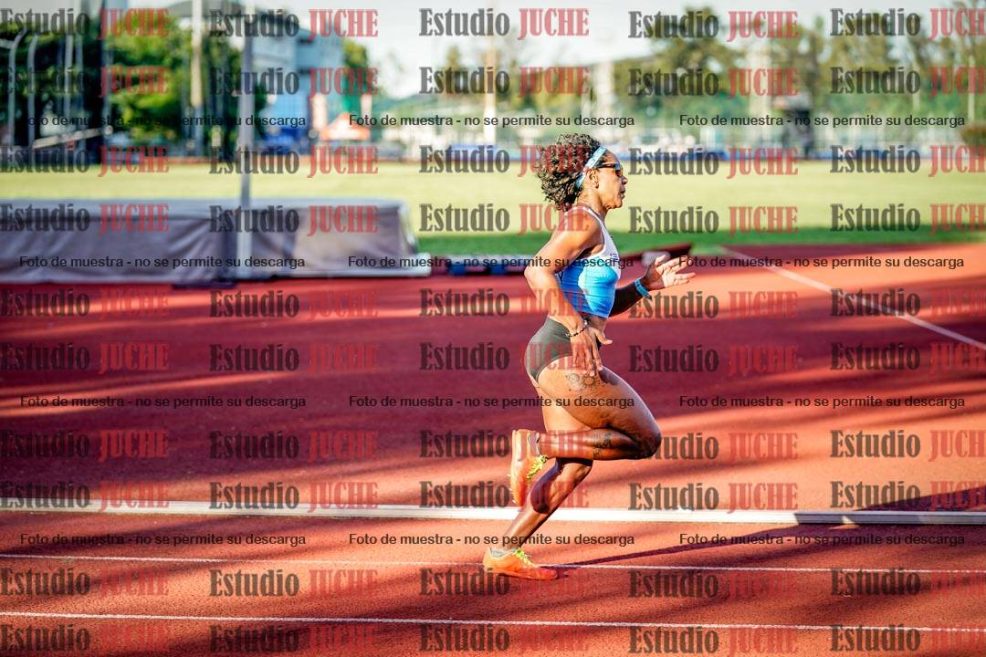 Fotos de los 400 m llanos de mujeres
