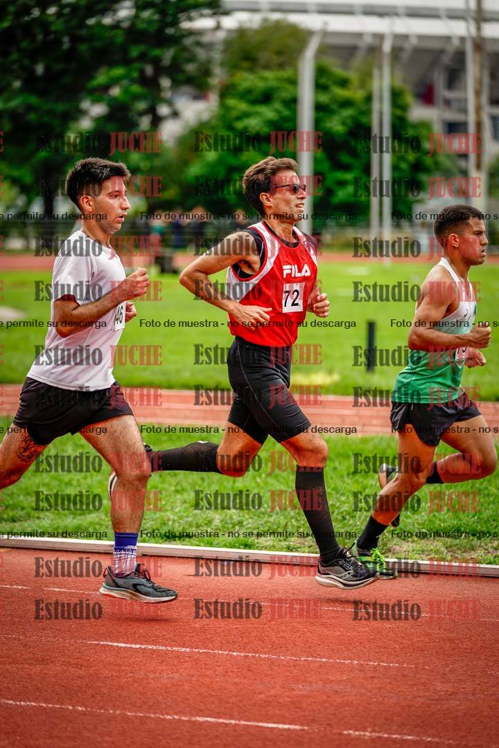 Fotos de los 5000 m