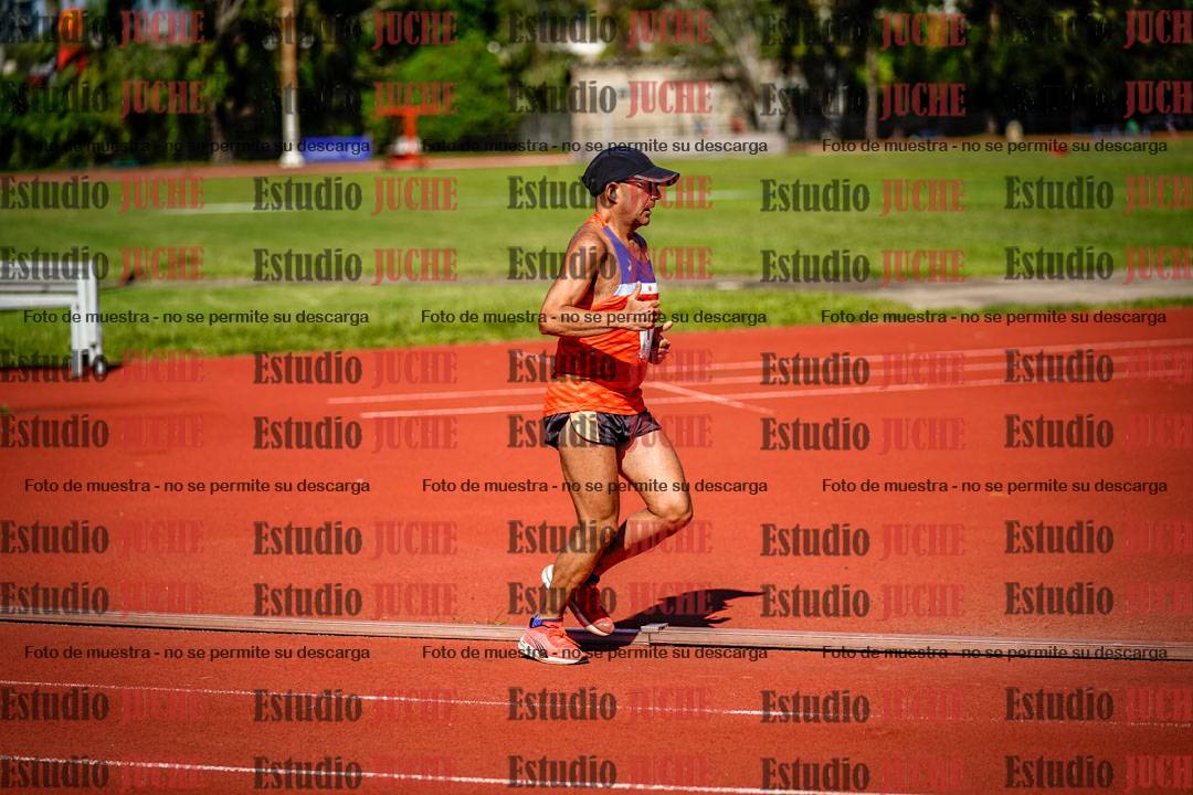 Fotos de los 5000 m