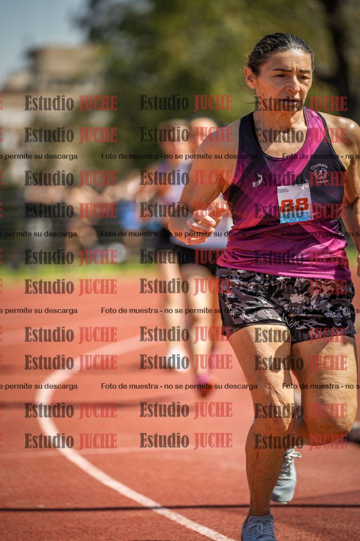 Fotos de los 1500 m llanos de mujeres