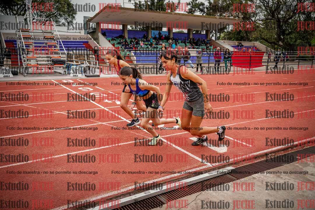 Fotos de los 2400 m llanos de mujeres