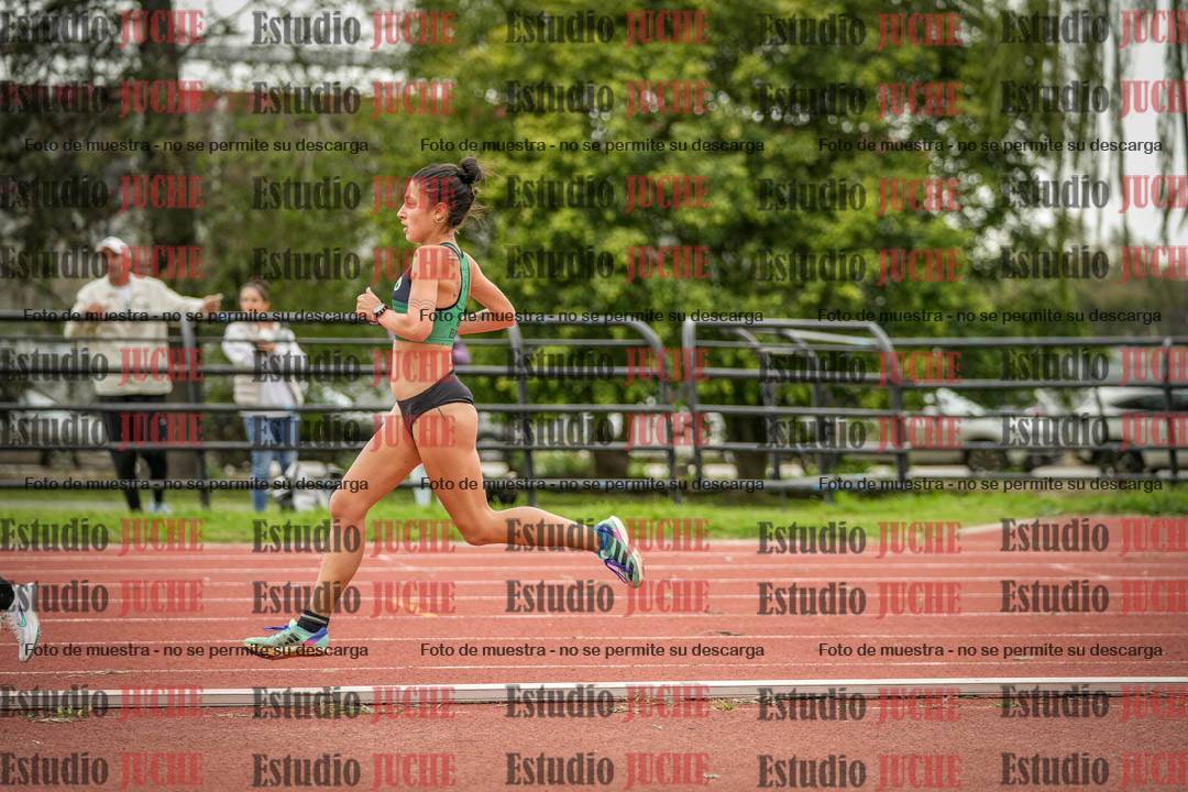 Fotos de los 5000 m de mujeres