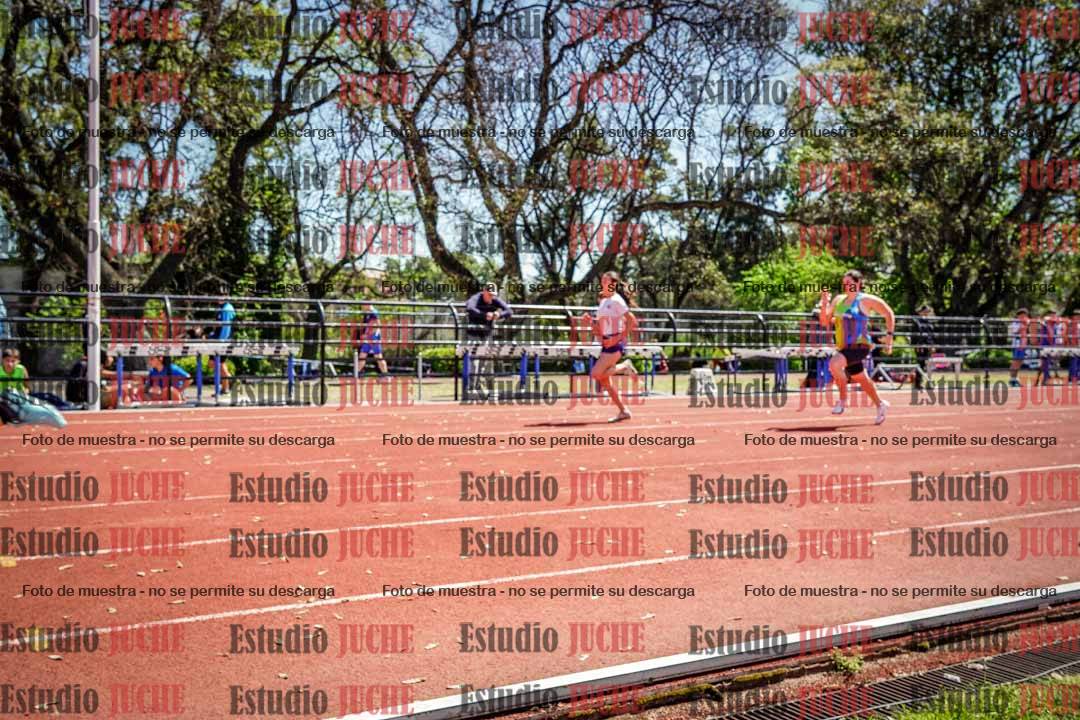 Fotos de los 100 m llanos de mujeres