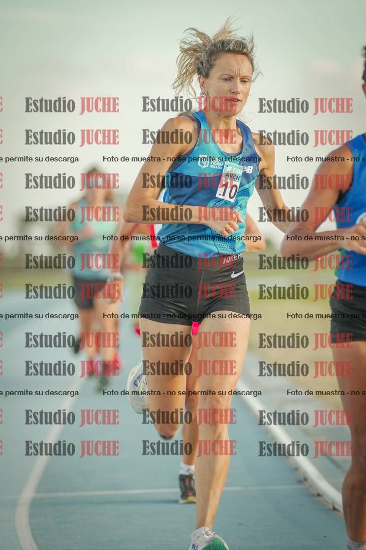 Fotos de los 3000 m llanos de mujeres