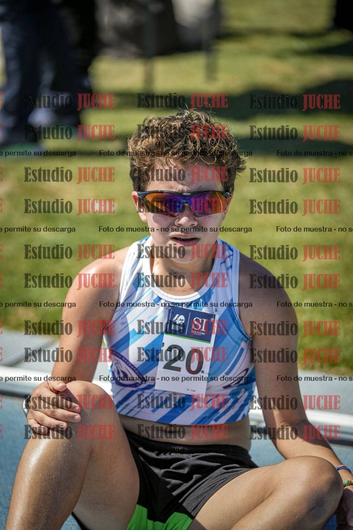 Fotos de los 3000 m marcha
