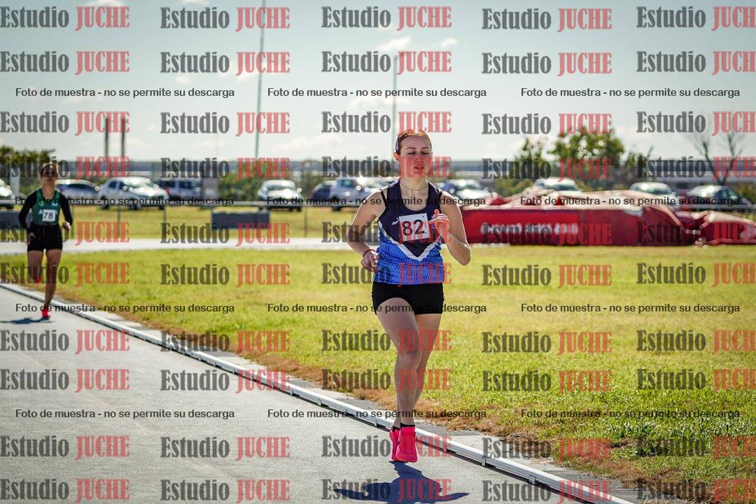 Fotos de los 800 m llanos de mujeres