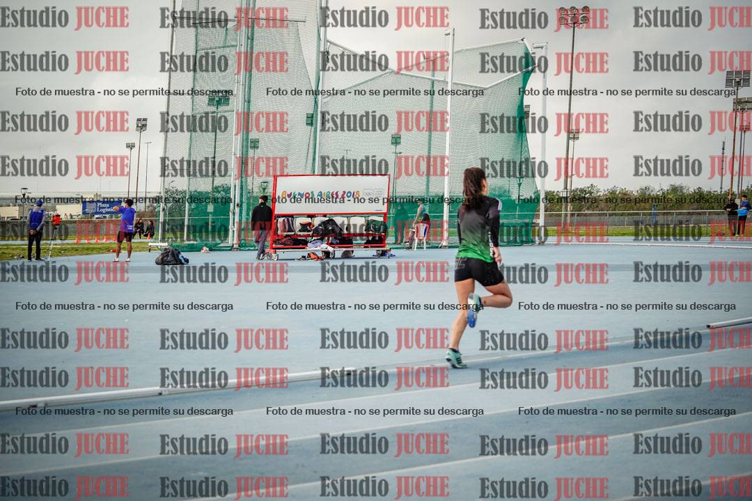Fotos de los 800 m llanos de mujeres
