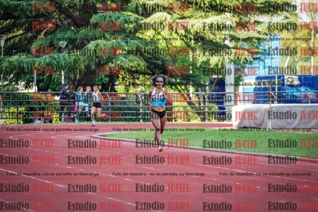 Fotos de los 400 m llanos de mujeres