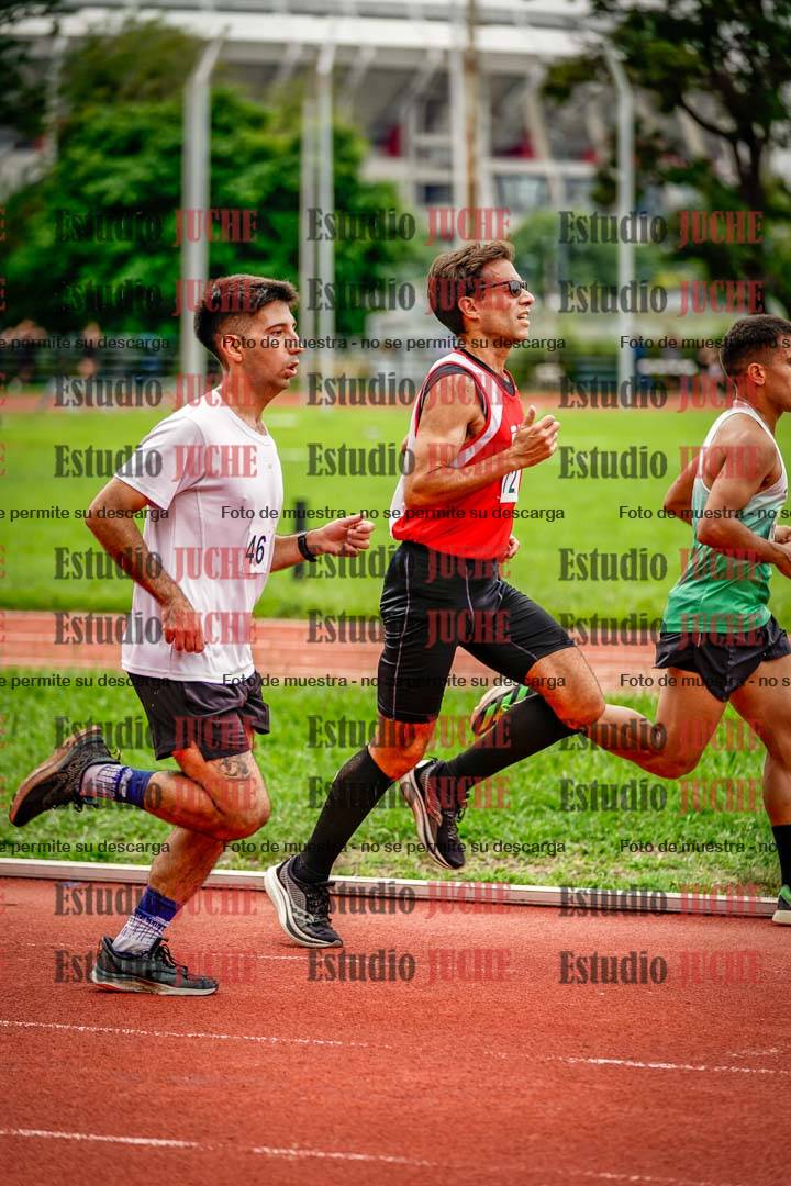 Fotos de los 5000 m
