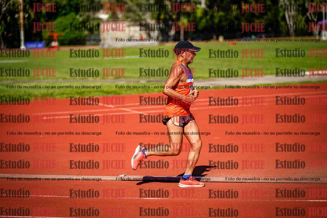 Fotos de los 5000 m