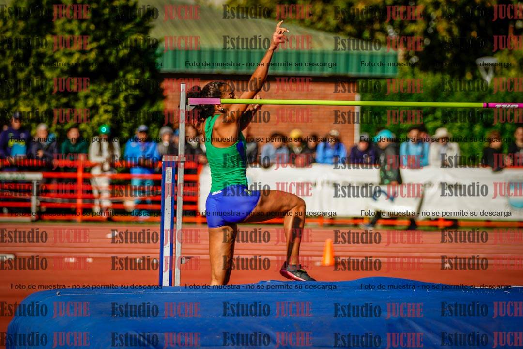 Fotos del salto en alto de mujeres - FINAL