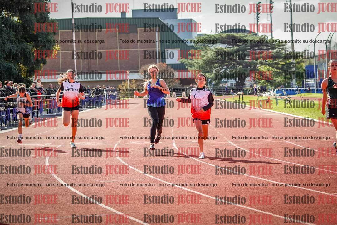 Fotos de los 150 m llanos de mujeres