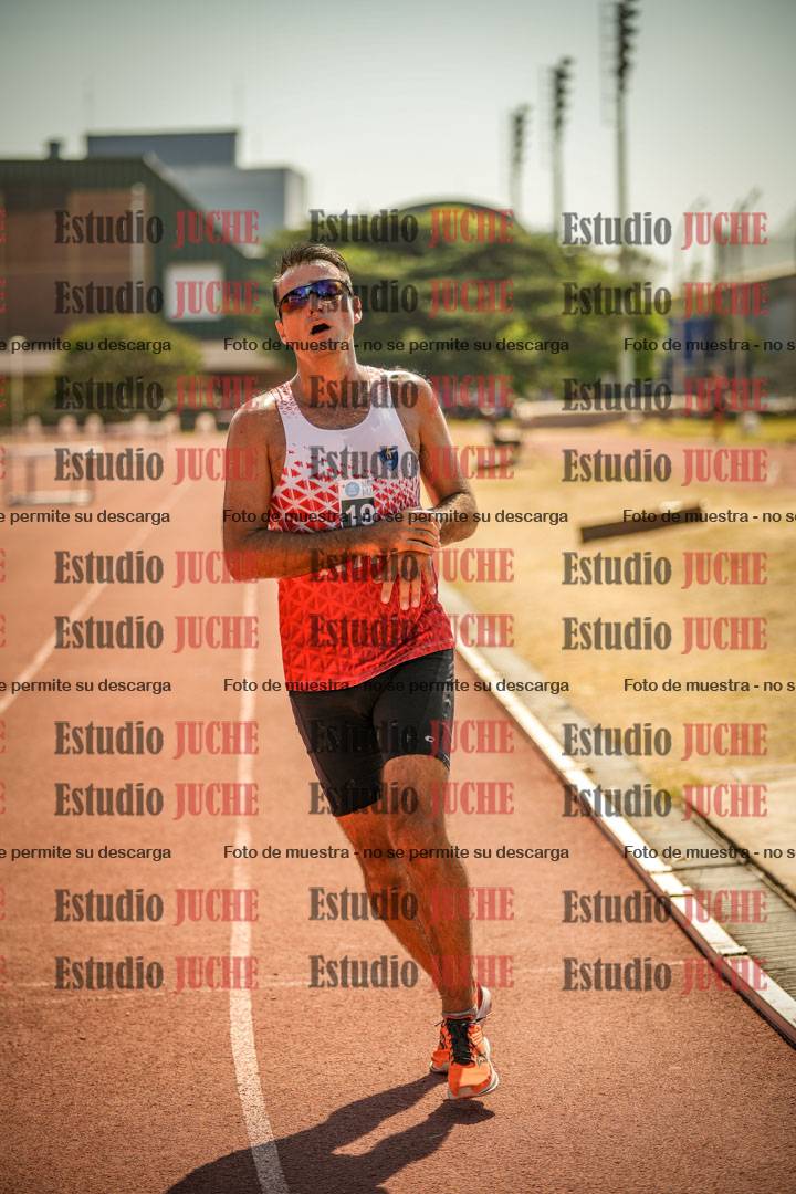 Fotos de los 3000 m llanos de varones