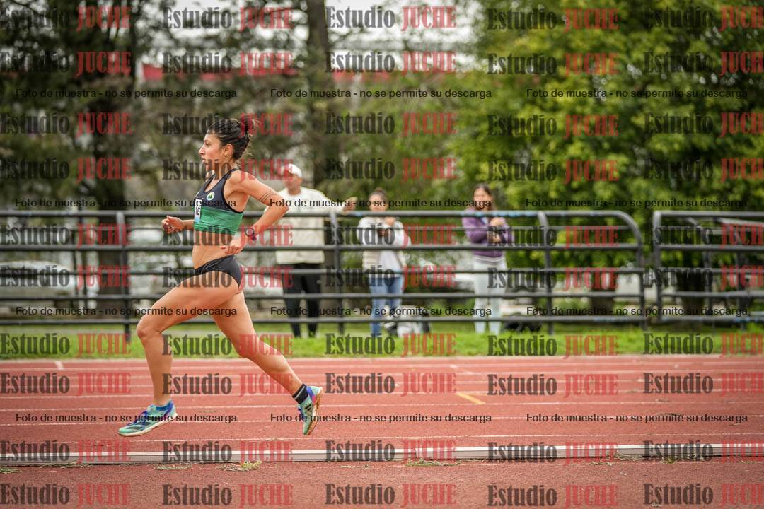 Fotos de los 5000 m de mujeres