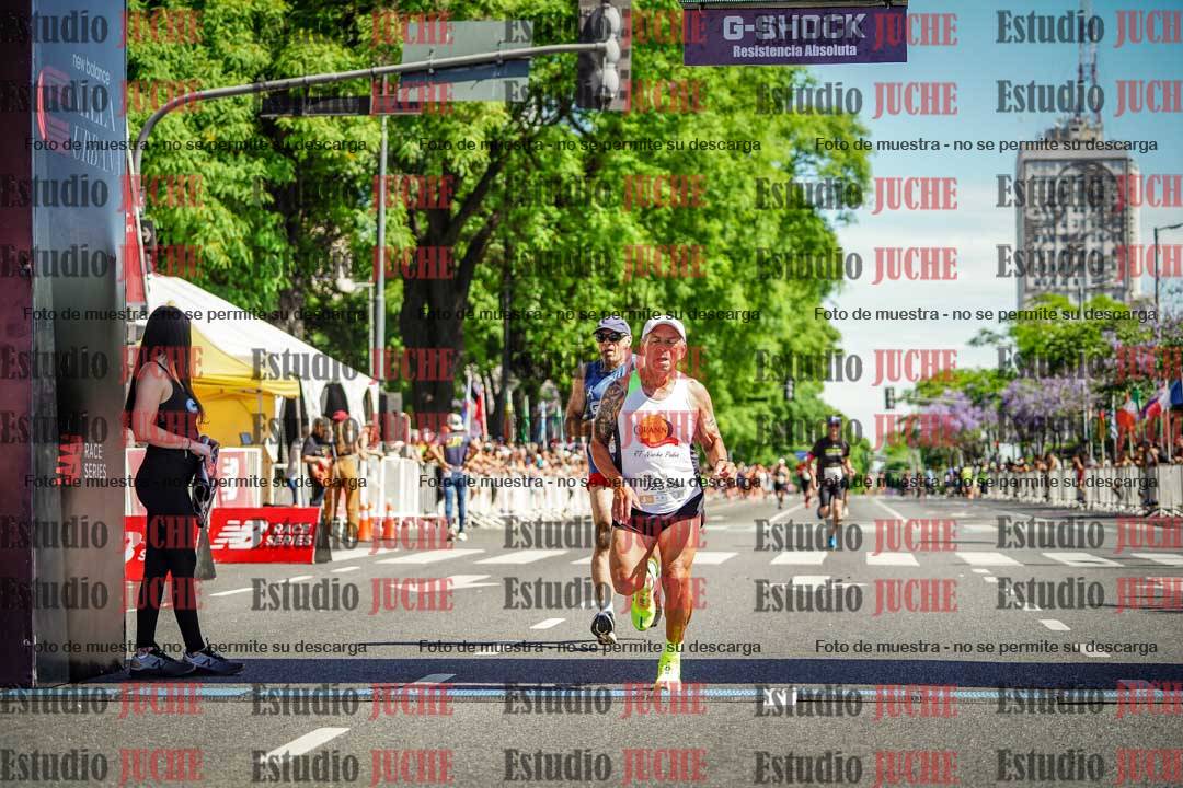 Fotos de la llegada - categoría I + J