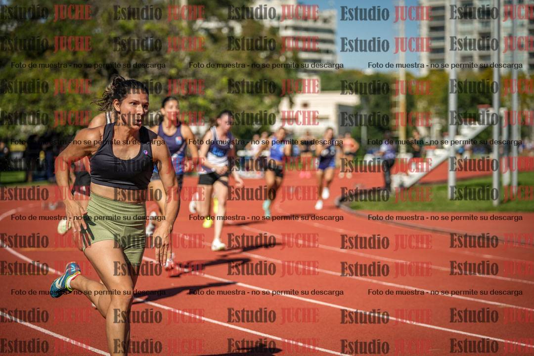 Fotos de los 200 m llanos de mujeres