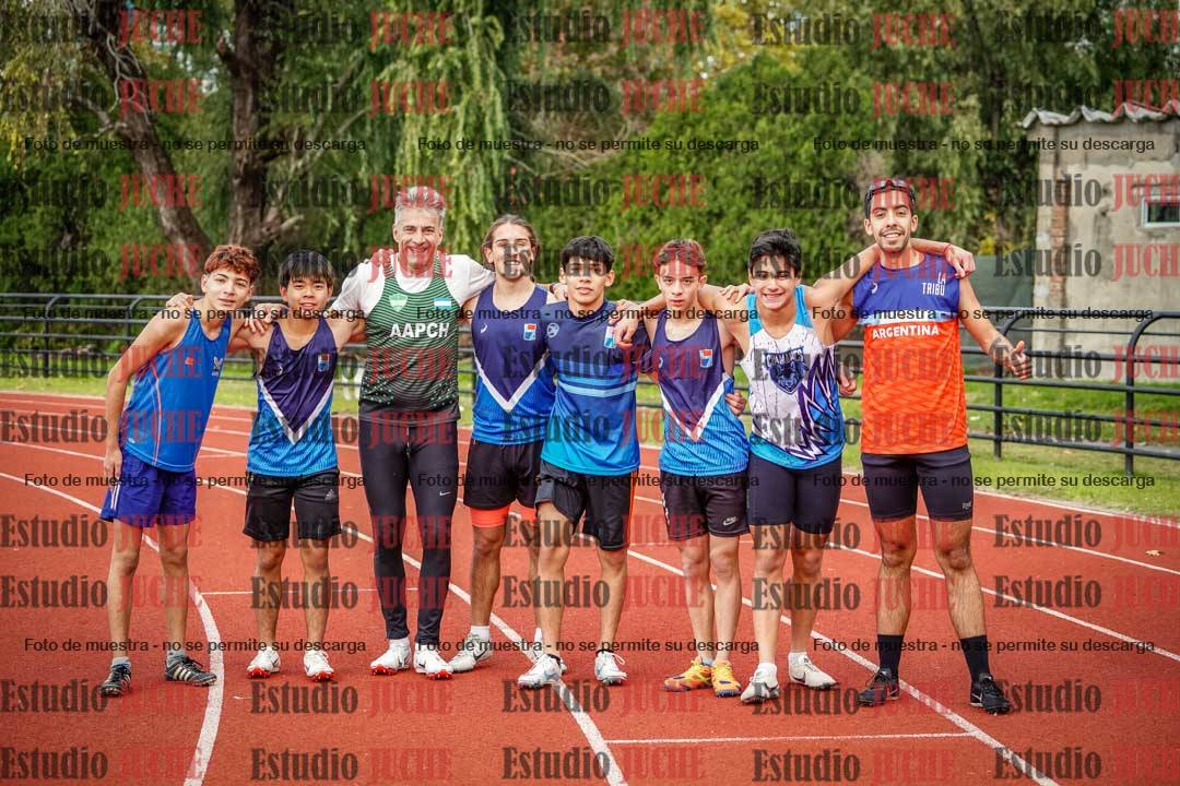 Fotos de algunos extras del torneo