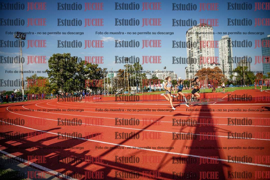 Fotos de los 200 m llanos de mujeres