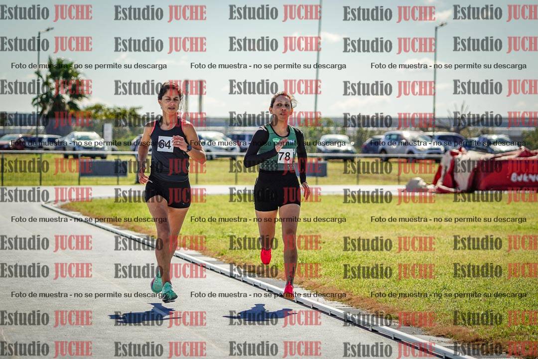 Fotos de los 800 m llanos de mujeres
