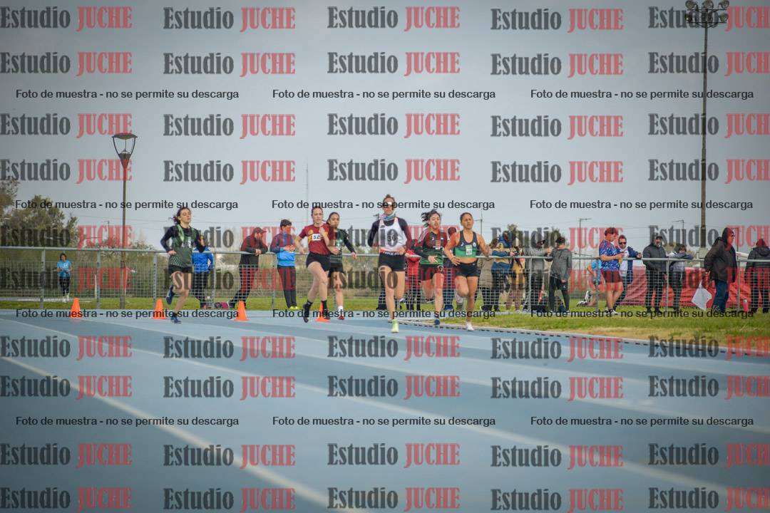 Fotos de los 800 m llanos de mujeres