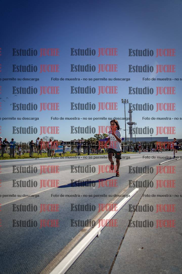 Fotos de los 1000 m llanos de varones