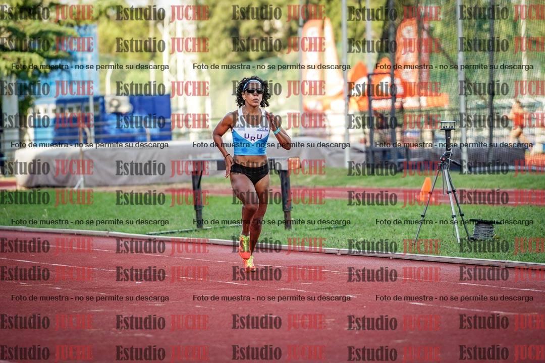 Fotos de los 400 m llanos de mujeres