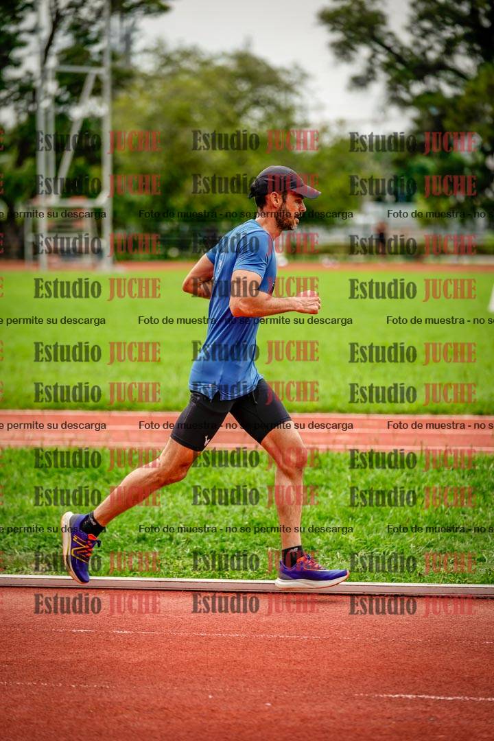 Fotos de los 5000 m