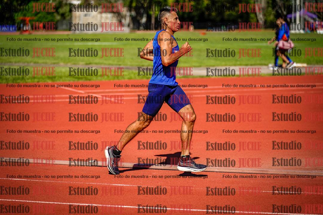 Fotos de los 5000 m