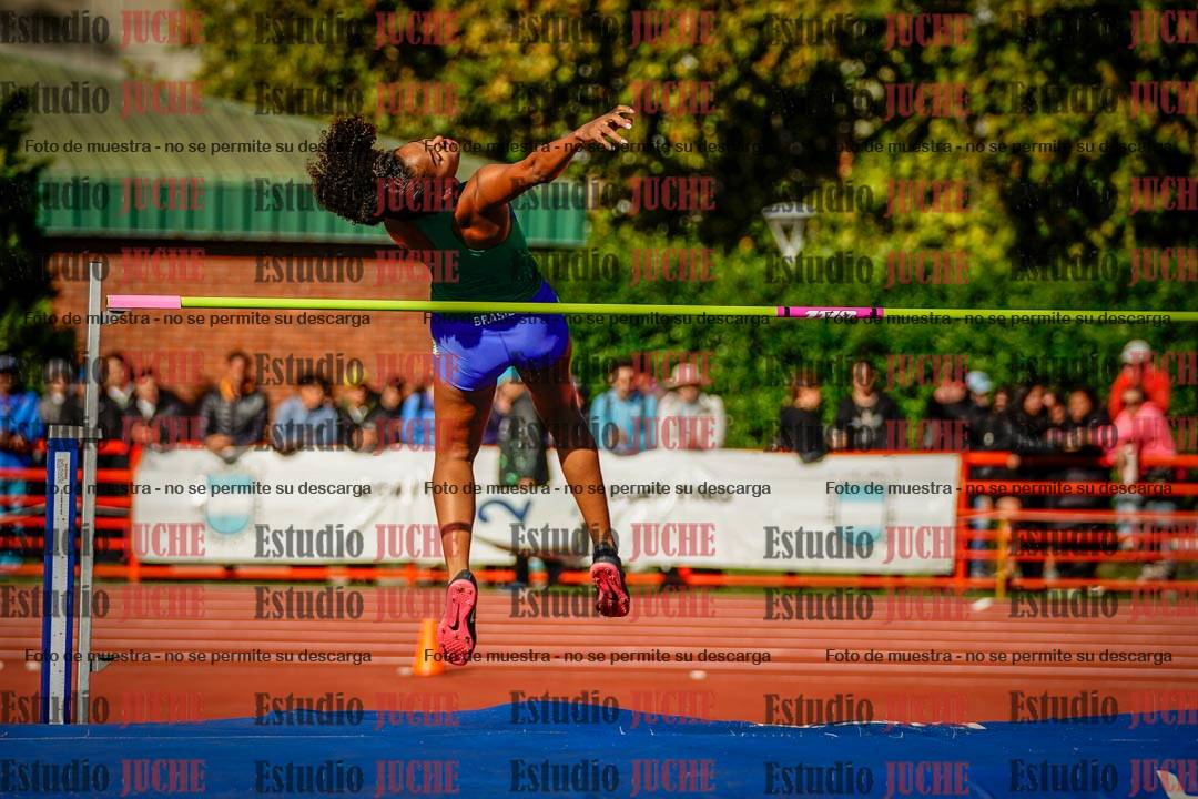 Fotos del salto en alto de mujeres - FINAL