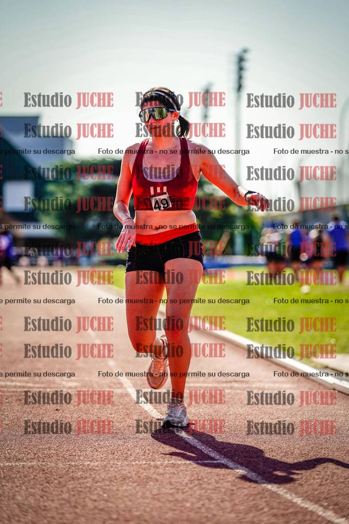 Fotos de los 10.000 m llanos