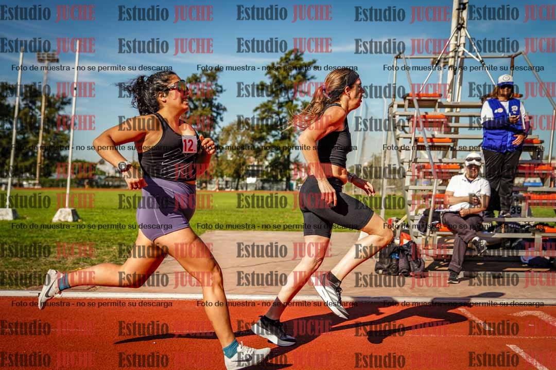 Fotos de los 800 m llanos de mujeres