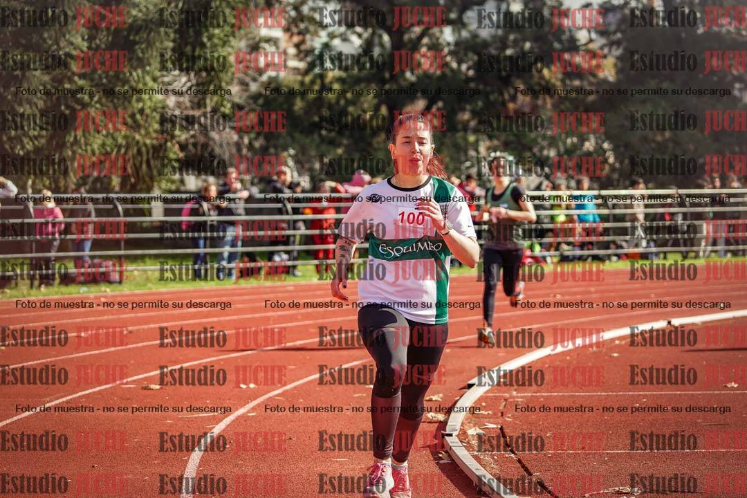 Fotos de los 800 m llanos de mujeres