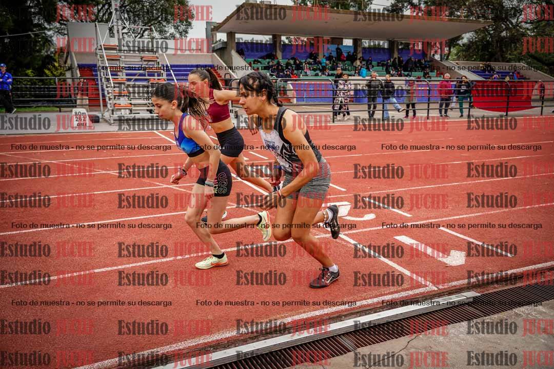 Fotos de los 2400 m llanos de mujeres