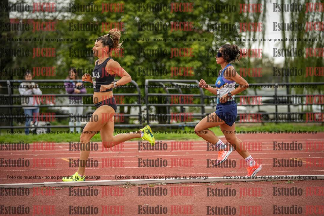 Fotos de los 5000 m de mujeres