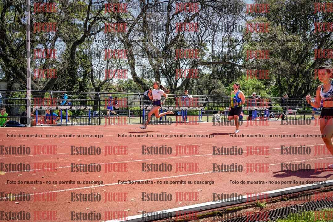 Fotos de los 100 m llanos de mujeres