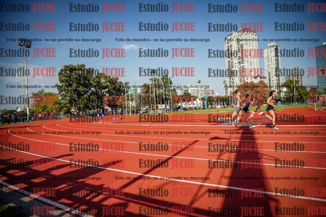 Fotos de los 200 m llanos de mujeres
