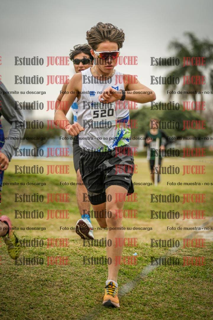 Fotos en el circuito